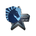 Sticker | Team Liquid | Cluj-Napoca 2015