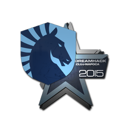 Sticker | Team Liquid | Cluj-Napoca 2015