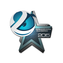 Sticker | Luminosity Gaming | Cluj-Napoca 2015