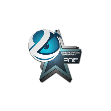 Sticker | Luminosity Gaming | Cluj-Napoca 2015