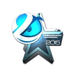 Sticker | Luminosity Gaming (Foil) | Cluj-Napoca 2015