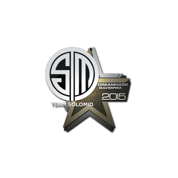Sticker | Team SoloMid | Cluj-Napoca 2015