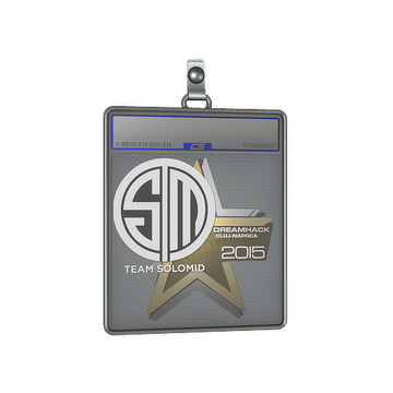 Sticker Slab | Team SoloMid | Cluj-Napoca 2015