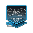 Sticker | shroud | Cluj-Napoca 2015