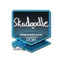 Sticker | Skadoodle | Cluj-Napoca 2015
