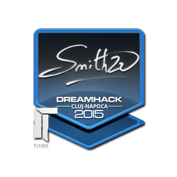 Sticker | SmithZz | Cluj-Napoca 2015