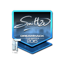 Sticker | SmithZz (Foil) | Cluj-Napoca 2015