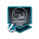 Sticker | steel | Cluj-Napoca 2015