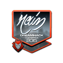 Sticker | rain (Foil) | Cluj-Napoca 2015