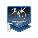 Sticker | RpK | Cluj-Napoca 2015