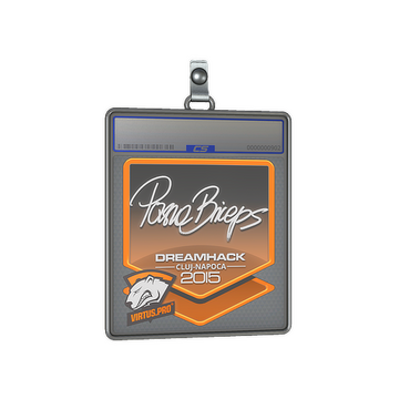 Sticker Slab | pashaBiceps | Cluj-Napoca 2015