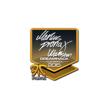 Sticker | pronax | Cluj-Napoca 2015