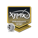 Sticker | Xyp9x | Cluj-Napoca 2015