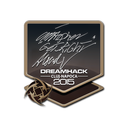 Sticker | GeT_RiGhT | Cluj-Napoca 2015