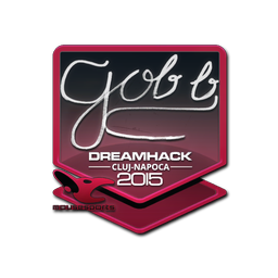Sticker | gob b | Cluj-Napoca 2015
