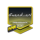 Sticker | GuardiaN | Cluj-Napoca 2015