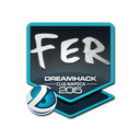 Sticker | fer | Cluj-Napoca 2015