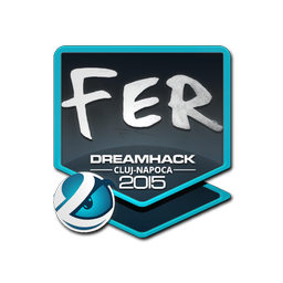 Sticker | fer | Cluj-Napoca 2015