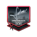 Sticker | Furlan (Foil) | Cluj-Napoca 2015