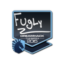 Sticker | FugLy | Cluj-Napoca 2015