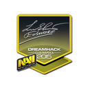 Sticker | Edward | Cluj-Napoca 2015