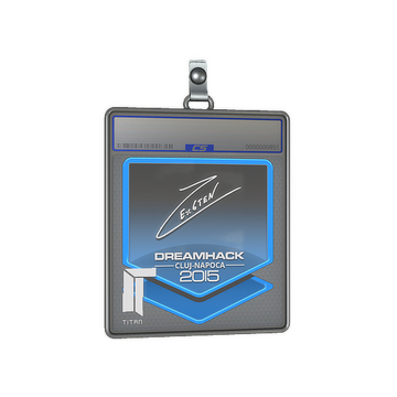 Sticker Slab | Ex6TenZ | Cluj-Napoca 2015