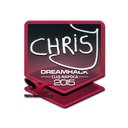 Sticker | chrisJ | Cluj-Napoca 2015