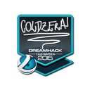 Sticker | coldzera | Cluj-Napoca 2015