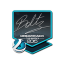 Sticker | boltz | Cluj-Napoca 2015