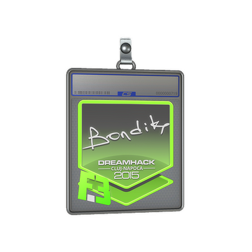 Sticker Slab | bondik | Cluj-Napoca 2015