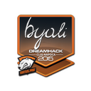 Sticker | byali | Cluj-Napoca 2015