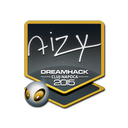 Sticker | aizy | Cluj-Napoca 2015