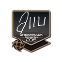 Sticker | allu | Cluj-Napoca 2015