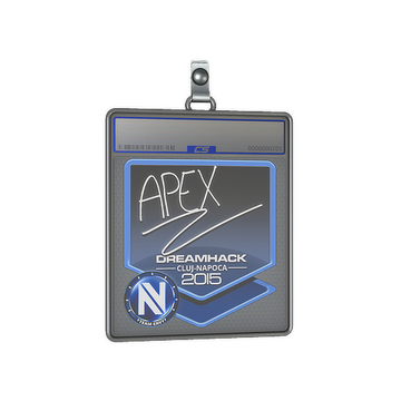 Sticker Slab | apEX | Cluj-Napoca 2015