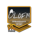 Sticker | olofmeister | Cluj-Napoca 2015