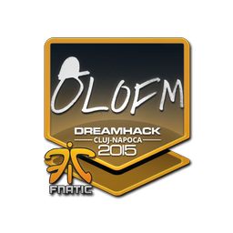 Sticker | olofmeister | Cluj-Napoca 2015