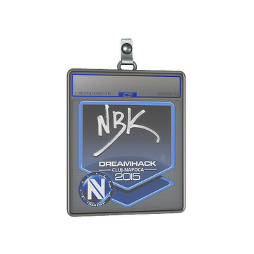 Sticker Slab | NBK- | Cluj-Napoca 2015