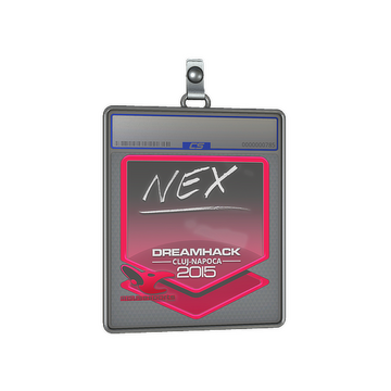 Sticker Slab | nex | Cluj-Napoca 2015