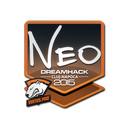 Sticker | NEO | Cluj-Napoca 2015