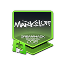 Sticker | markeloff | Cluj-Napoca 2015