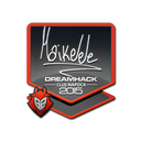 Sticker | Maikelele | Cluj-Napoca 2015