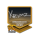 Sticker | KRIMZ | Cluj-Napoca 2015