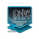 Sticker | jdm64 | Cluj-Napoca 2015