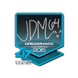 Sticker | jdm64 | Cluj-Napoca 2015