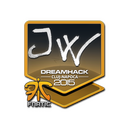 Sticker | JW | Cluj-Napoca 2015