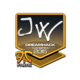 Sticker | JW | Cluj-Napoca 2015