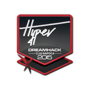 Sticker | Hyper | Cluj-Napoca 2015