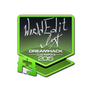 Sticker | WorldEdit | Cluj-Napoca 2015