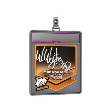 Sticker Slab | TaZ (Foil) | Cluj-Napoca 2015