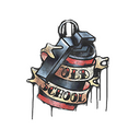 Sealed Graffiti | Old School